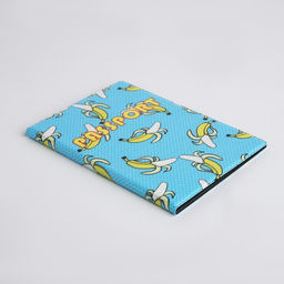 Обложка для паспорта, цвет голубой - Simaland фото 3