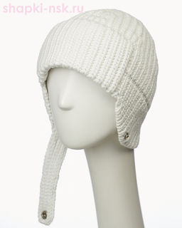 19024 1А F KHW Хостад Чепчик женский флис (56-58)