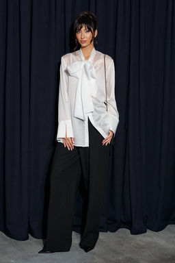 Блузка А2382 - Annete фото 3