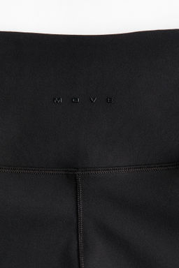 Leggings de deporte amplios con SoftMove - H&m фото 11