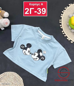 Детская футболка для девочки