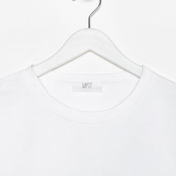 Костюм женский (толстовка, шорты) MIST, размер 44-46, белый