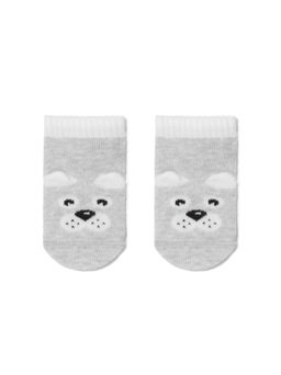 Цена за 2 пары. Носки классические Conte-kids Хлопковые носки TIP-TOP с рисунками - Conte elegant фото 3