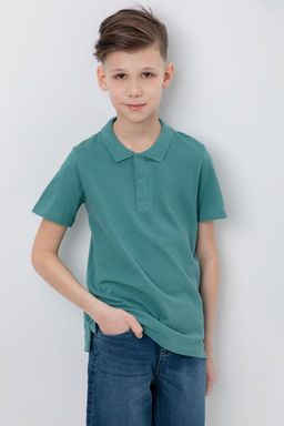 К 302108-1/холодный изумруд, джемпер