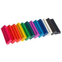 Пластилин Детский, 12 цветов, 180 г, Человек-паук - Marvel фото 3