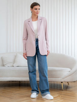 16-228 Жакет - Вишня фото 3