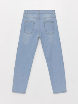 Slim Fit Erkek ?ocuk Jean Pantolon - Waikiki фото 2