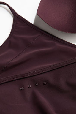 Top tankini Lycra® Xtra Life con sujetador - H&m фото 5