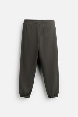 BASIC JOGGER TROUSERS - Zara фото 35