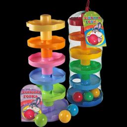 Биплант.Наст. игра "Зайкина горка №1" арт.15001 /8