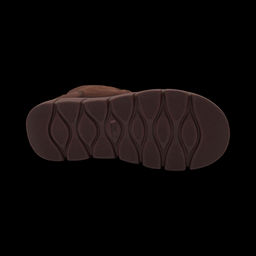 Ботинки из натуральной кожи SE10-2 коричневые