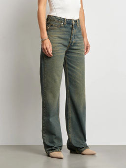 ЕМКА / Джинсы Loose Fit 368 - Emka фото 5