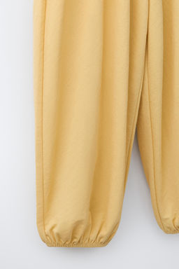PANTAL?N BALLOON / Amarillo