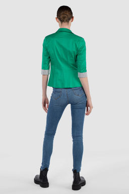 Ветровка жакет