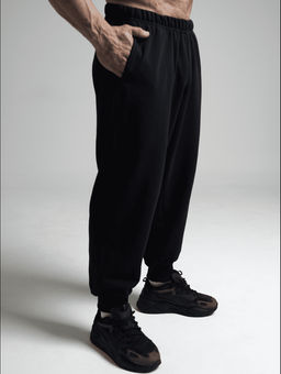 Леон брюки мужские (черный) - Lovetex фото 3