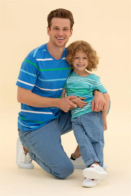 U. S. Polo Assn Мужская футболка Saks с круглым вырезом - U.s. polo assn фото 8