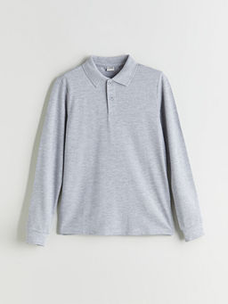 Polo Yaka Erkek ?ocuk Ti??rt