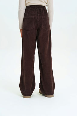 GWP3337//2 Брюки для девочек - Pelican фото 4