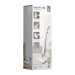 Паровая швабра GALAXY LINE GL6401  фото 17