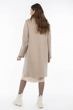 Пальто женское демисезонное - El podio фото 4