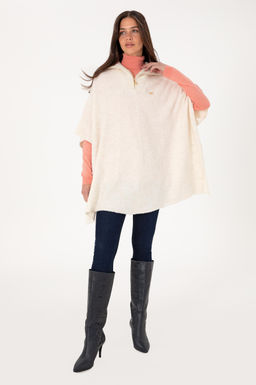 Kad_n Krem Triko Pan_o Sepette S_rpriz _ndirim - U.s. polo assn фото 4