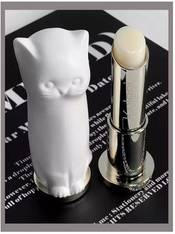 Бальзам для губ гигиеническая помада "Белая кошка"