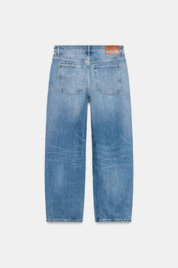 Z1975 LOOSE BAGGY JEANS - Zara фото 9