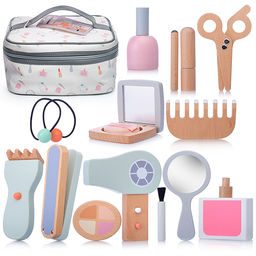 Игровой набор Модный стилист в сумке