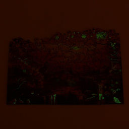 Пазл Путь к Востоку фигурные светящиеся детали - Puzzle фото 18