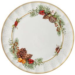 ТАРЕЛКА ОБЕДЕННАЯ LEFARD CELEBRATION 26 СМ