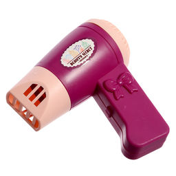 Игровой набор парикмахера «Юный стилист», в чемодане