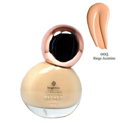 Bogenia BG602 Тональный крем матовый Matte Foundation тон 004,золотисто-бежевый 30мл  фото 2