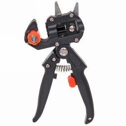 Секатор прививочный 8" (20см) "Росток" ДоброСад