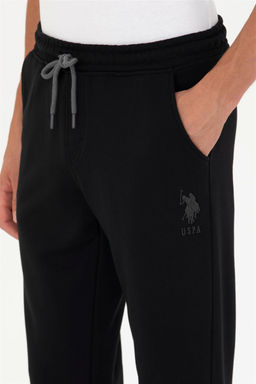 Мужские черные спортивные штаны - U.s. polo assn фото 6