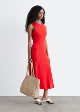Vestido midi de canal? - H&m фото 9