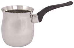 Кофеварка стальная 350 мл, модель CW-350 (турка)	(985206) - Скрап фото 2