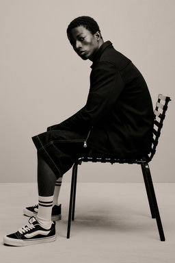 Chaqueta camisera gofrada Regular Fit - H&m фото 4