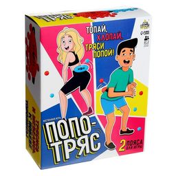 Настольная игра Попотряс - Лас играс kids фото 9