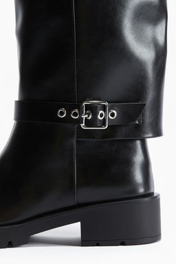 Knee-high boots - H&m фото 2