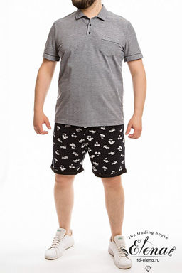 Шорты М12011б Набивка