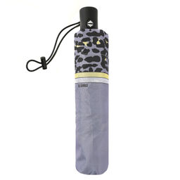 Зонт с куполом 92см, автомат, FABRETTI UFR0019-3 - Bears family фото 6