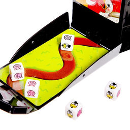 Настольная игра «Свинки vs Цыпы», 2-4 игрока, 6+