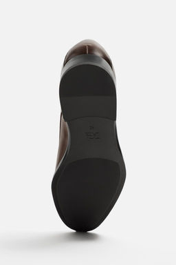 POINTED FORMAL SHOES - Zara фото 8
