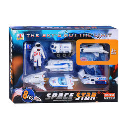 Набор космос "Space Star-5" в коробке