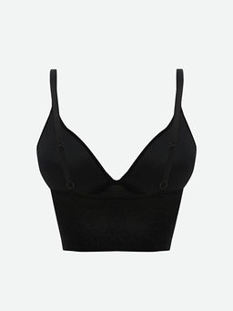 Balensiz Dolgusuz Parlak G?r?n?ml? Bralet