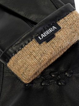 Перчатки жен п/ш LB-0121 black - Labbra фото 4