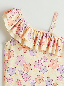 F?rf?r Detayl? K?z ?ocuk Mayo