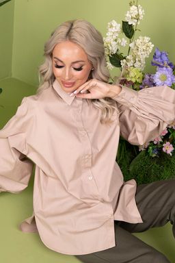 Рубашка М5-5068/6 - Wisell фото 16