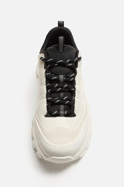 CHUNKY TRAINERS - Zara фото 11