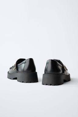 T-BAR SHOES - Zara фото 14